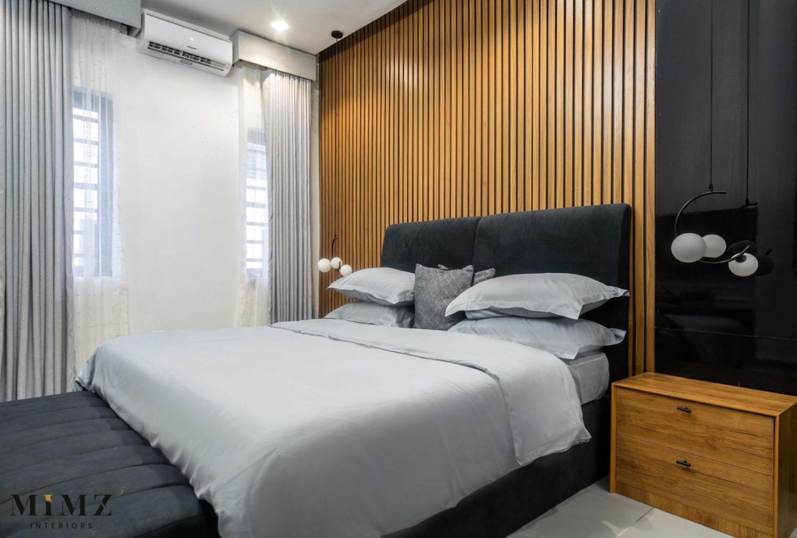 Villa Toscana Luxe Gra Port Harcourt Esterno foto