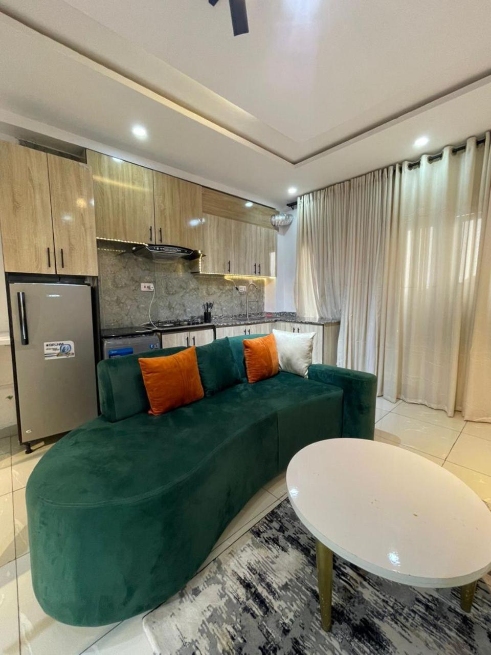 Villa Toscana Luxe Gra Port Harcourt Esterno foto