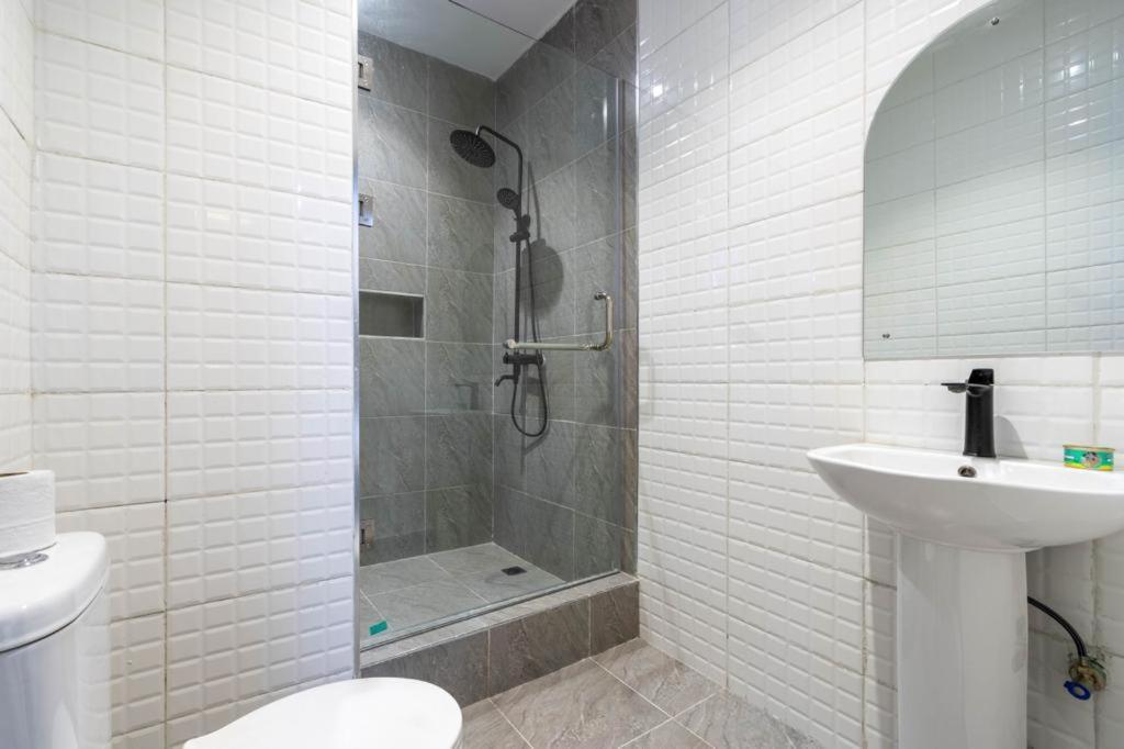 Villa Toscana Luxe Gra Port Harcourt Esterno foto