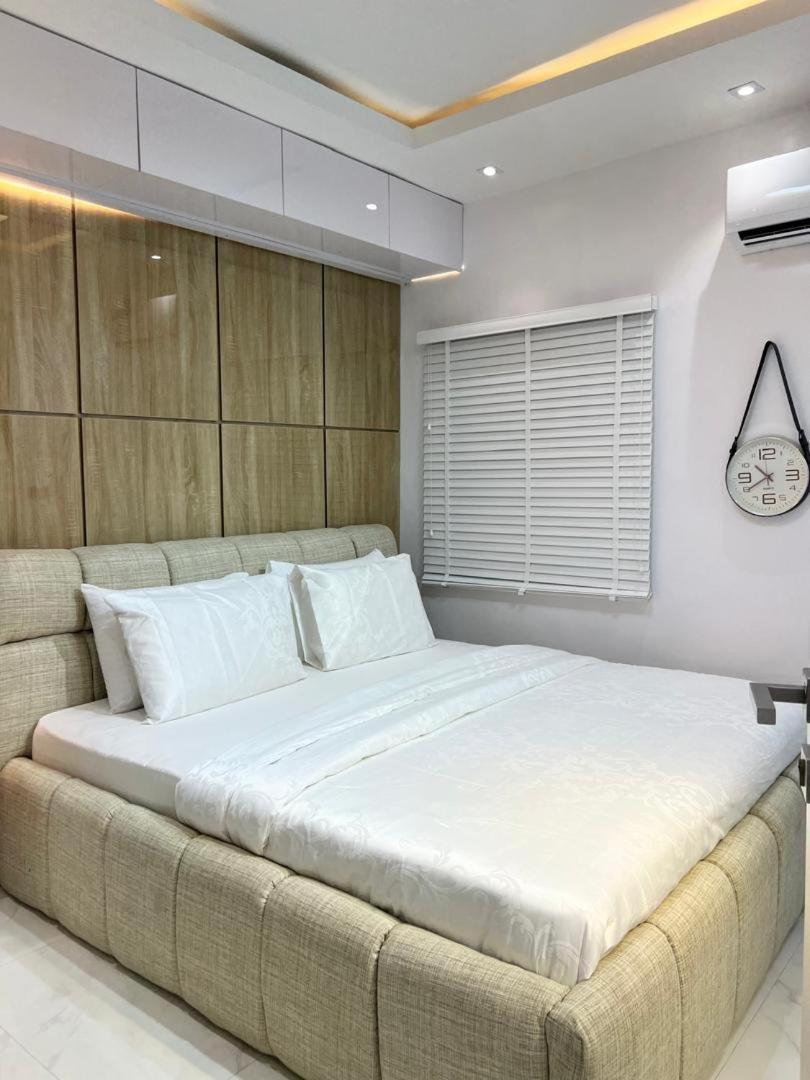 Villa Toscana Luxe Gra Port Harcourt Esterno foto
