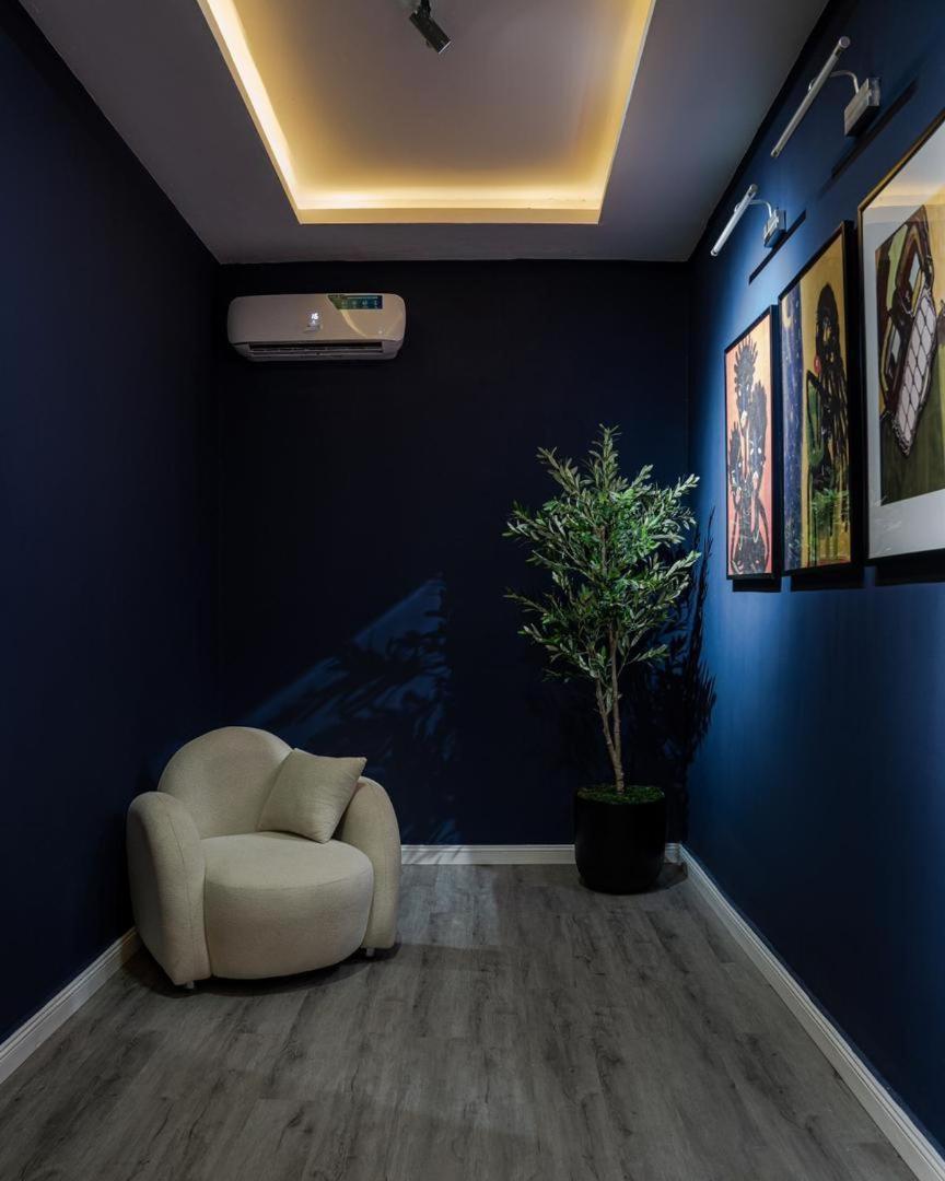 Villa Toscana Luxe Gra Port Harcourt Esterno foto