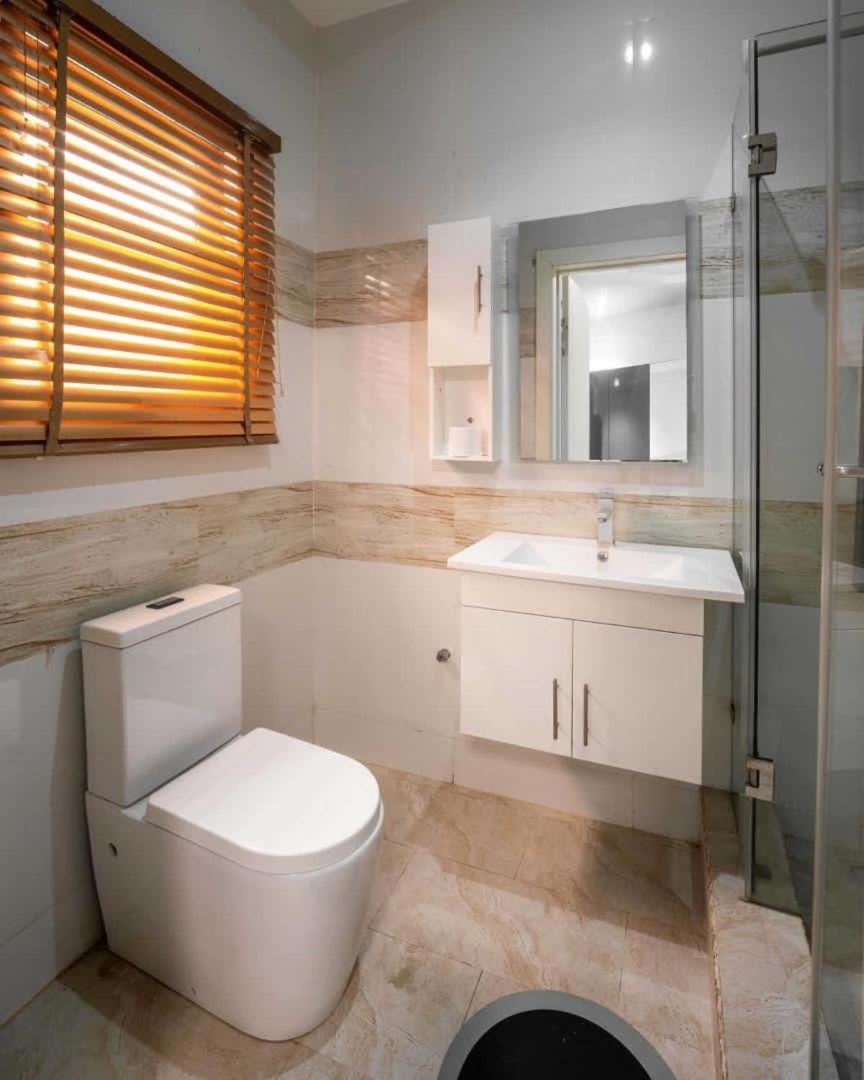 Villa Toscana Luxe Gra Port Harcourt Esterno foto