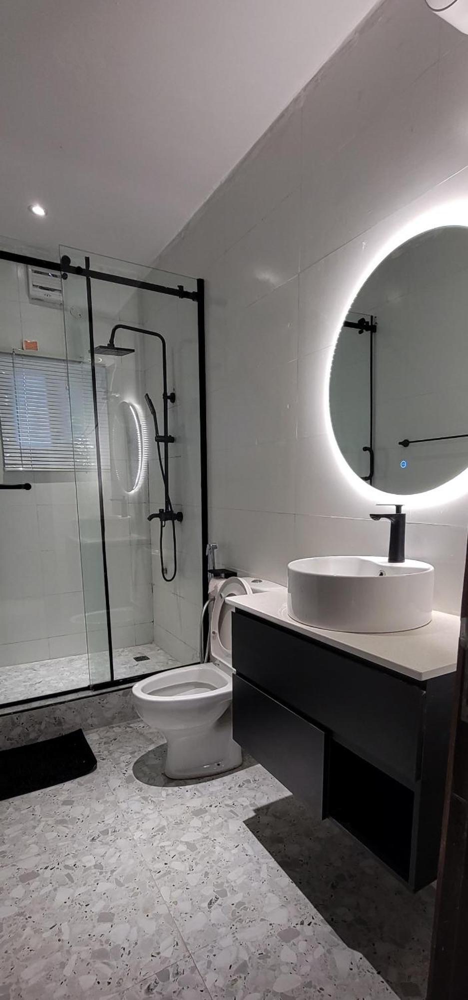 Villa Toscana Luxe Gra Port Harcourt Esterno foto