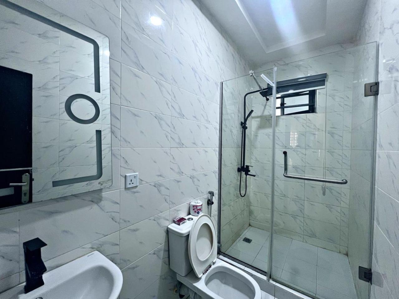 Villa Toscana Luxe Gra Port Harcourt Esterno foto