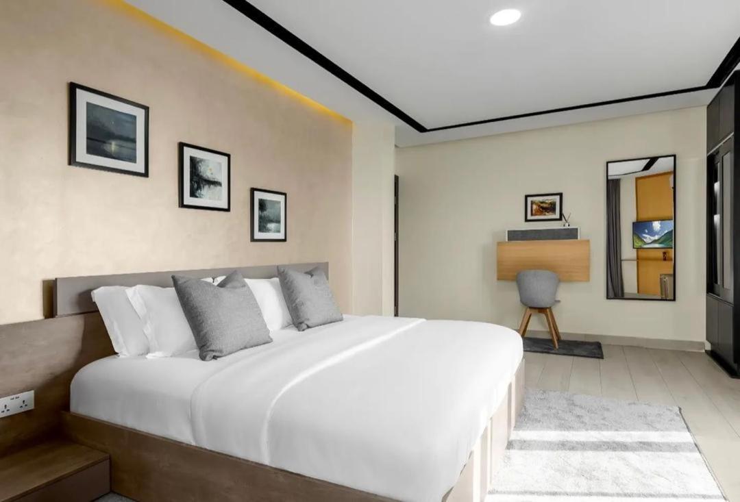 Villa Toscana Luxe Gra Port Harcourt Esterno foto