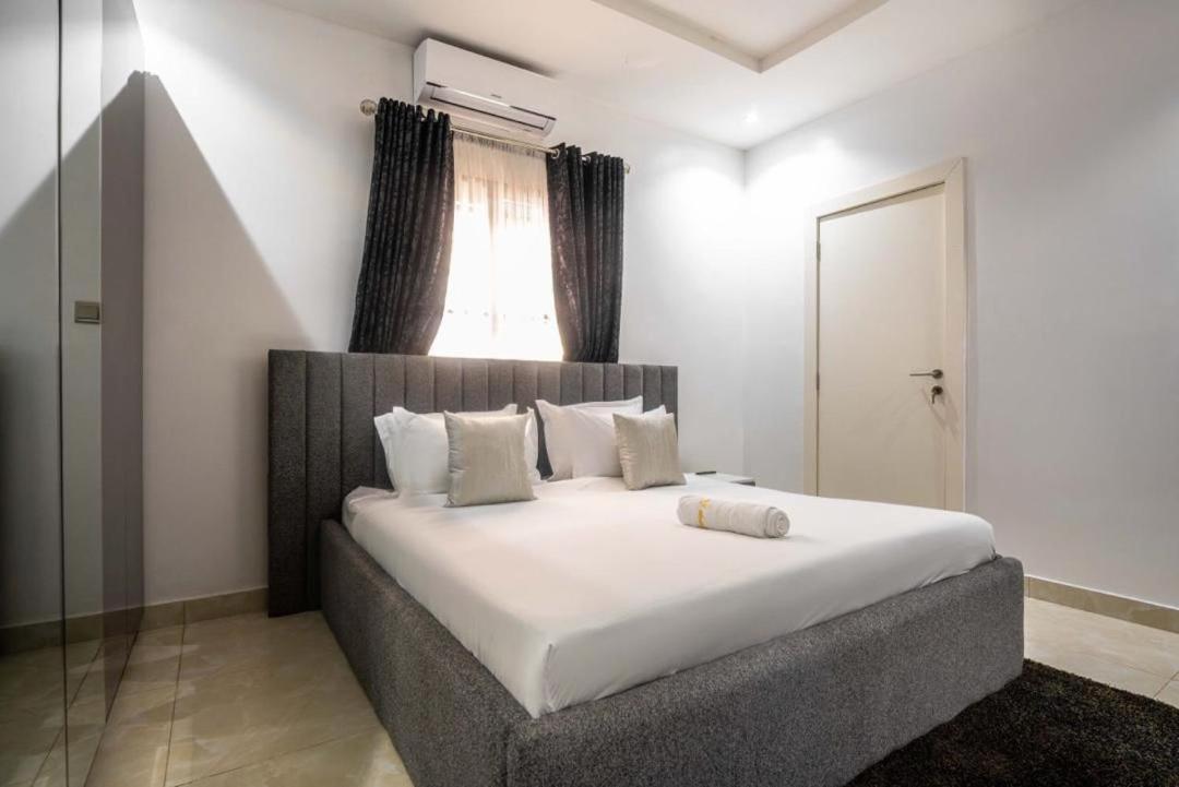 Villa Toscana Luxe Gra Port Harcourt Esterno foto