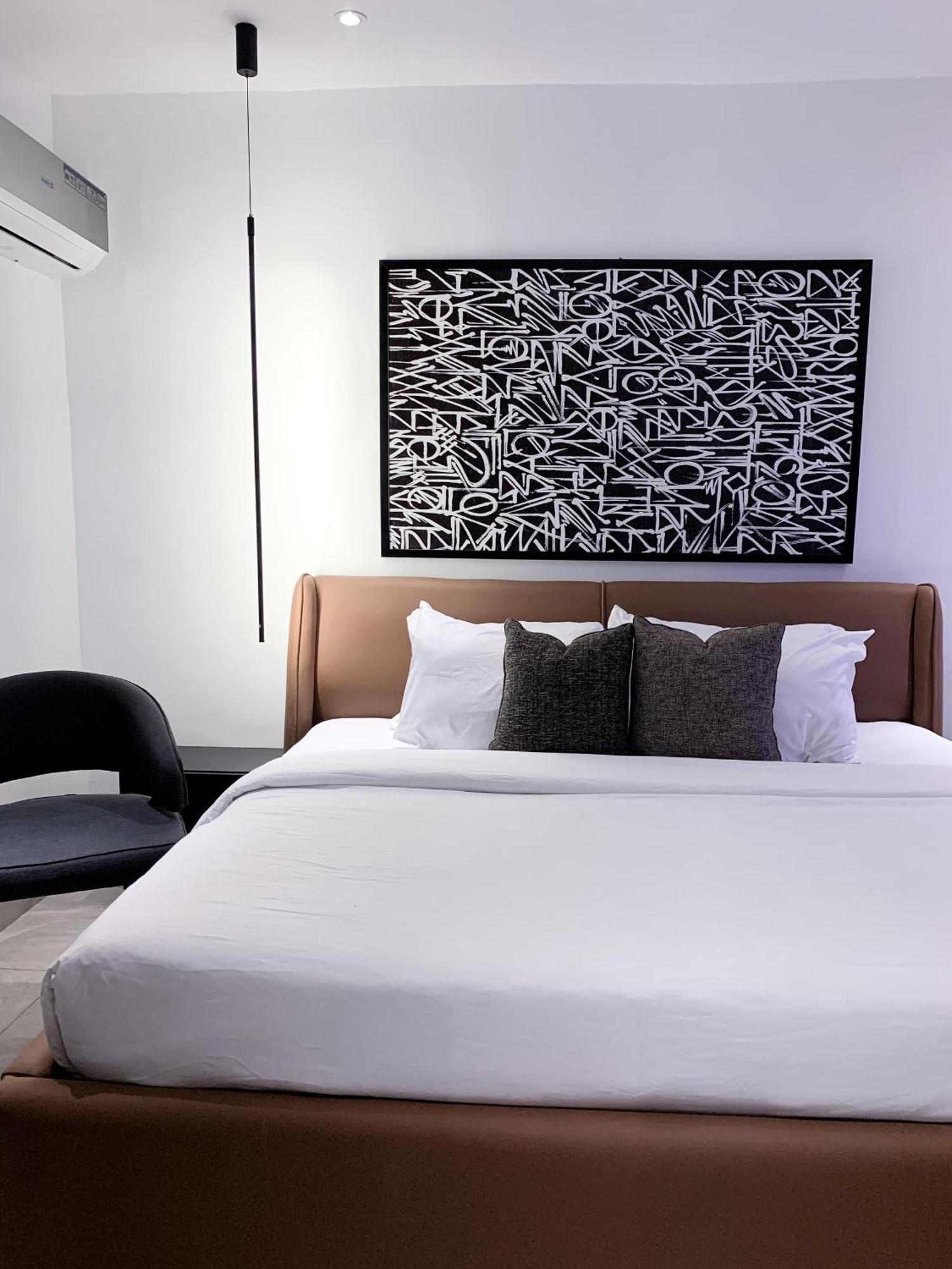 Villa Toscana Luxe Gra Port Harcourt Esterno foto