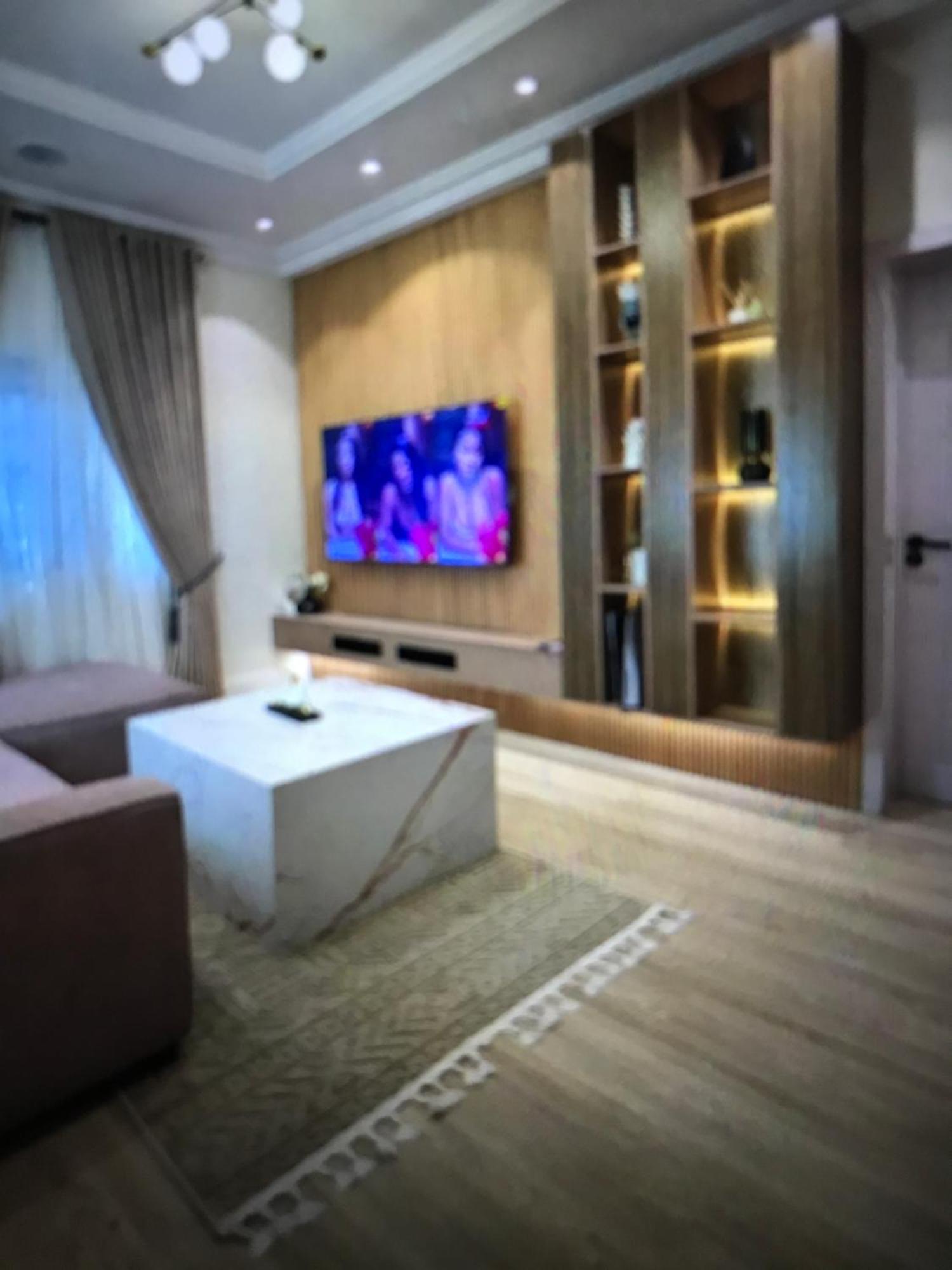 Villa Toscana Luxe Gra Port Harcourt Esterno foto