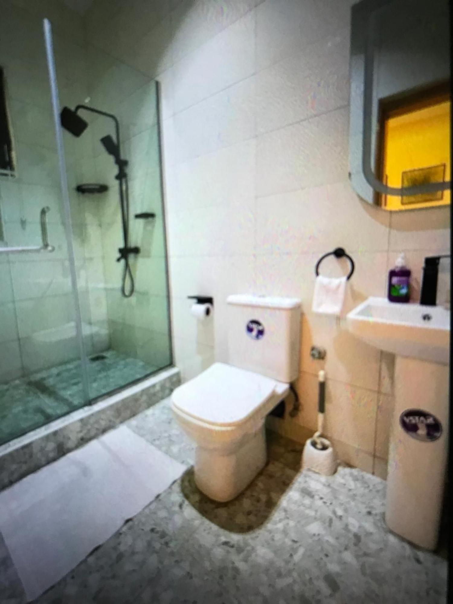 Villa Toscana Luxe Gra Port Harcourt Esterno foto